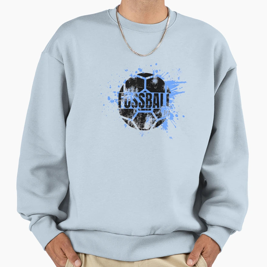 Soccer Team Sweatshirt - Custom Art Print Unisex - T-Shirt, Sweatshirt, Hoodie