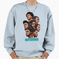Brotherhood Sweatshirt - Aesthetic Graphic Men Women - T-Shirt, Sweatshirt, Hoodie