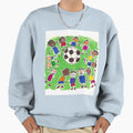 Beautiful Game Sweatshirt - Streetwear Style Men Women - T-Shirt, Sweatshirt, Hoodie