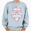 Womens I Love Big Sacks Tight Ends Sweatshirt - Graphic Print Men Women - T-Shirt, Sweatshirt, Hoodie