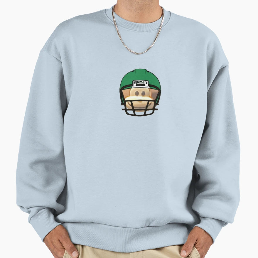 N Y J Cj Sweatshirt - Custom Art Print Unisex - T-Shirt, Sweatshirt, Hoodie