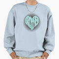 Pop Art Comic Brother Sweatshirt - Fun Novelty Design Men Women - T-Shirt, Sweatshirt, Hoodie