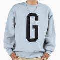 Letter G T-Shirt - Streetwear Style for Adults - T-Shirt, Sweatshirt, Hoodie