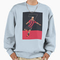 Josef Mart Nez Illustration Sweatshirt - Custom Art Print Unisex - T-Shirt, Sweatshirt, Hoodie