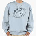 Game Day Sweatshirt - Casual Everyday Wear for Adults - T-Shirt, Sweatshirt, Hoodie