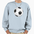 Soccer Ball Designs Sweatshirt - Custom Art Print Unisex - T-Shirt, Sweatshirt, Hoodie
