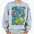 Football Sweatshirt - Trendy Graphic Men Women - T-Shirt, Sweatshirt, Hoodie