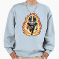 American Football Player Sweatshirt - Unique Graphic Unisex - T-Shirt, Sweatshirt, Hoodie