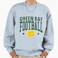 Football Green Bay Football Sweatshirt - Novelty Apparel Men Women - T-Shirt, Sweatshirt, Hoodie