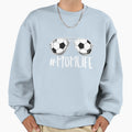 Momlife Soccer Aviators Mothers Day Sweatshirt - Streetwear Style Unisex - T-Shirt, Sweatshirt, Hoodie