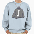 Letter Sweatshirt - Streetwear Style for Adults - T-Shirt, Sweatshirt, Hoodie