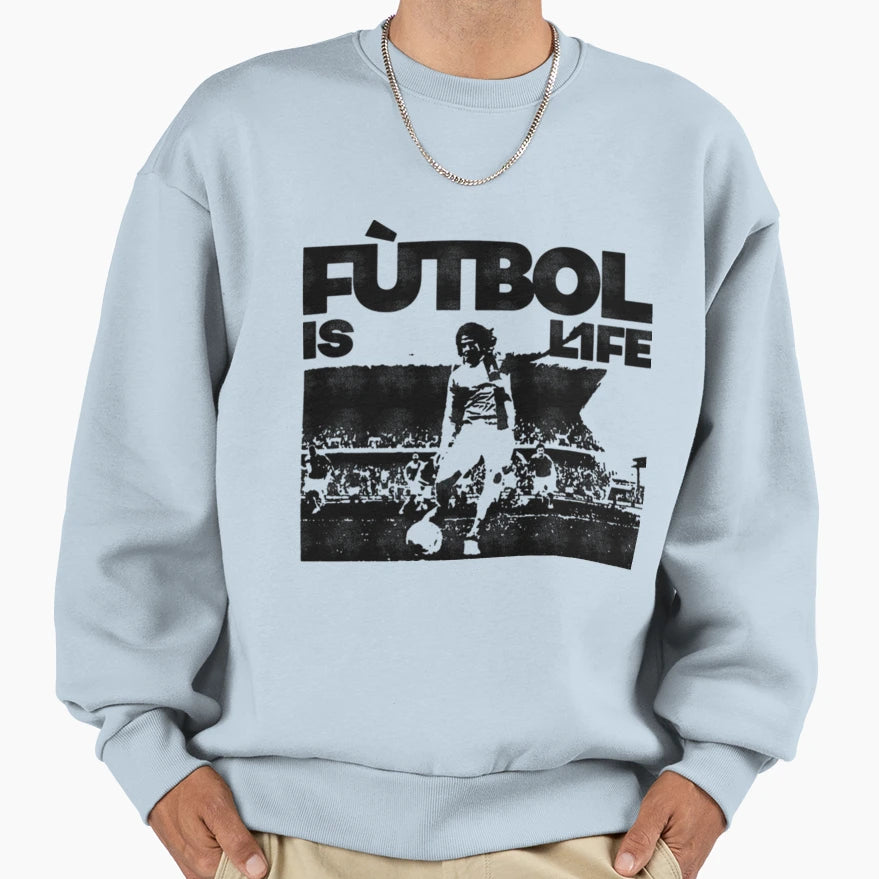 Dani Rojas Sweatshirt - Casual Everyday Wear Unisex - T-Shirt, Sweatshirt, Hoodie