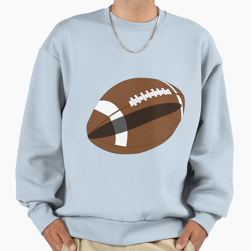 Ball Player Sweatshirt - Streetwear Style Men Women - T-Shirt, Sweatshirt, Hoodie