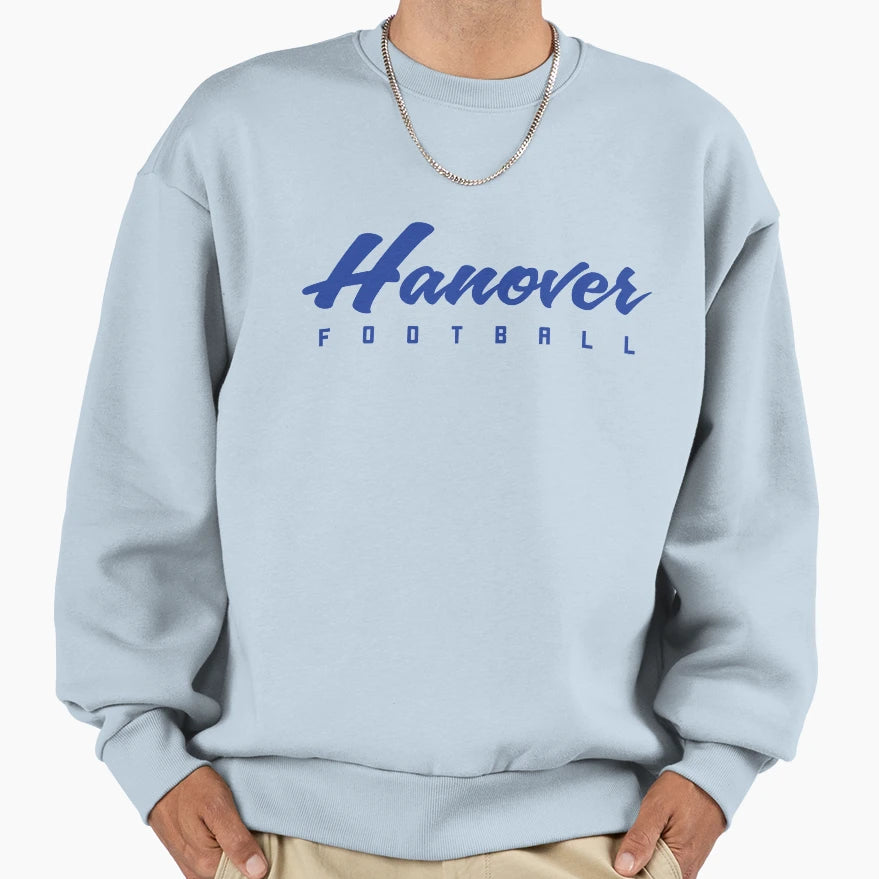 American Vandal Hanover Football Sweatshirt - Custom Art Print Unisex - T-Shirt, Sweatshirt, Hoodie