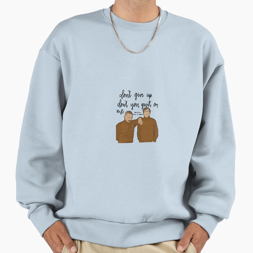Brothers Sweatshirt - Streetwear Style Unisex - T-Shirt, Sweatshirt, Hoodie