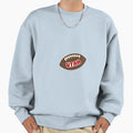Utah Football Sweatshirt - Minimalist Print for Adults - T-Shirt, Sweatshirt, Hoodie
