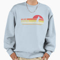 Not Just Football School Soccer Sweatshirt - Graphic Print for Adults - T-Shirt, Sweatshirt, Hoodie