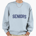 Dazed And Confused Seniors Sweatshirt - Minimalist Print Unisex - T-Shirt, Sweatshirt, Hoodie