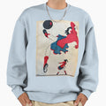 Soccer Sweatshirt - Custom Art Print for Adults - T-Shirt, Sweatshirt, Hoodie
