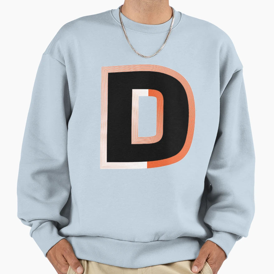 Good Words Sweatshirt - Custom Art Print Men Women - T-Shirt, Sweatshirt, Hoodie
