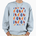 Quarterback Sweatshirt - Novelty Apparel Men Women - T-Shirt, Sweatshirt, Hoodie
