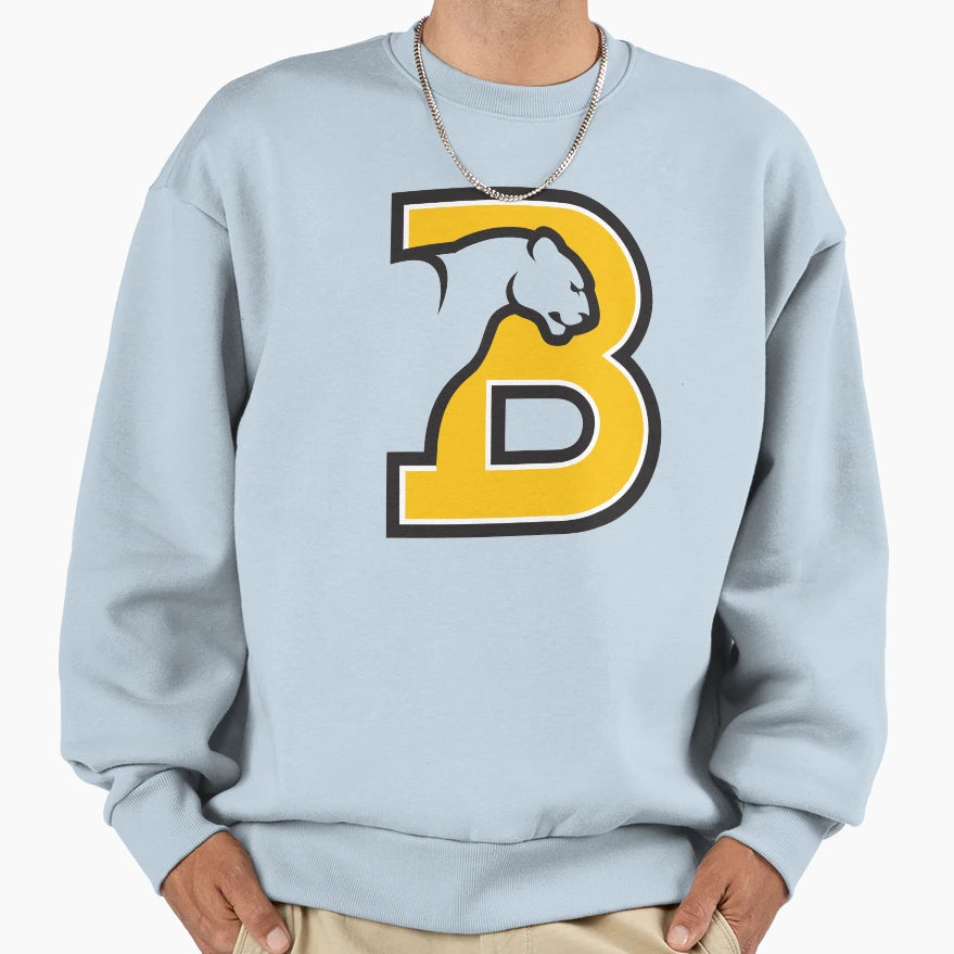 Birmingham Southern College Panthers Sweatshirt - Minimalist Print Unisex - T-Shirt, Sweatshirt, Hoodie
