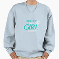 I Know I Play Like Try To Keep Up Soccer Sweatshirt - Graphic Print Unisex - T-Shirt, Sweatshirt, Hoodie