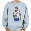 Puka Nacua Celebration Sweatshirt - Fun Novelty Design Men Women - T-Shirt, Sweatshirt, Hoodie