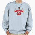 Liverpool Darwin Nunez Sweatshirt - Graphic Print Men Women - T-Shirt, Sweatshirt, Hoodie