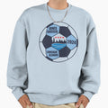 Jones Soccer Chicago Sweatshirt - Unique Graphic Men Women - T-Shirt, Sweatshirt, Hoodie