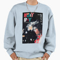 Honey Colorful Sweatshirt - Trendy Graphic for Adults - T-Shirt, Sweatshirt, Hoodie