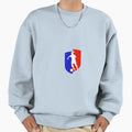 Academy League Soccer Sweatshirt - Minimalist Print for Adults - T-Shirt, Sweatshirt, Hoodie