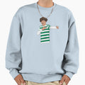 Kyogo Furuhashi Celtic Sweatshirt - Unique Graphic Unisex - T-Shirt, Sweatshirt, Hoodie