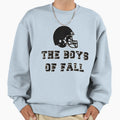 Fall Football Sweatshirt - Novelty Apparel for Adults - T-Shirt, Sweatshirt, Hoodie