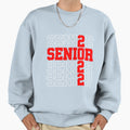 Funny Senior Graduation Gift Sweatshirt - Fun Novelty Design for Adults - T-Shirt, Sweatshirt, Hoodie
