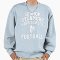 Bishop Sycamore High School Sweatshirt - Minimalist Print Men Women - T-Shirt, Sweatshirt, Hoodie