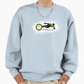 Snowstorm Sweatshirt - Custom Art Print Unisex - T-Shirt, Sweatshirt, Hoodie