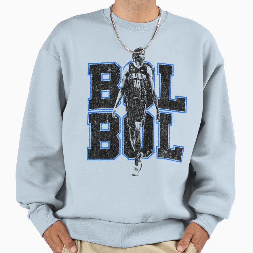 Bol Bol Variant Sweatshirt - Graphic Print Unisex - T-Shirt, Sweatshirt, Hoodie
