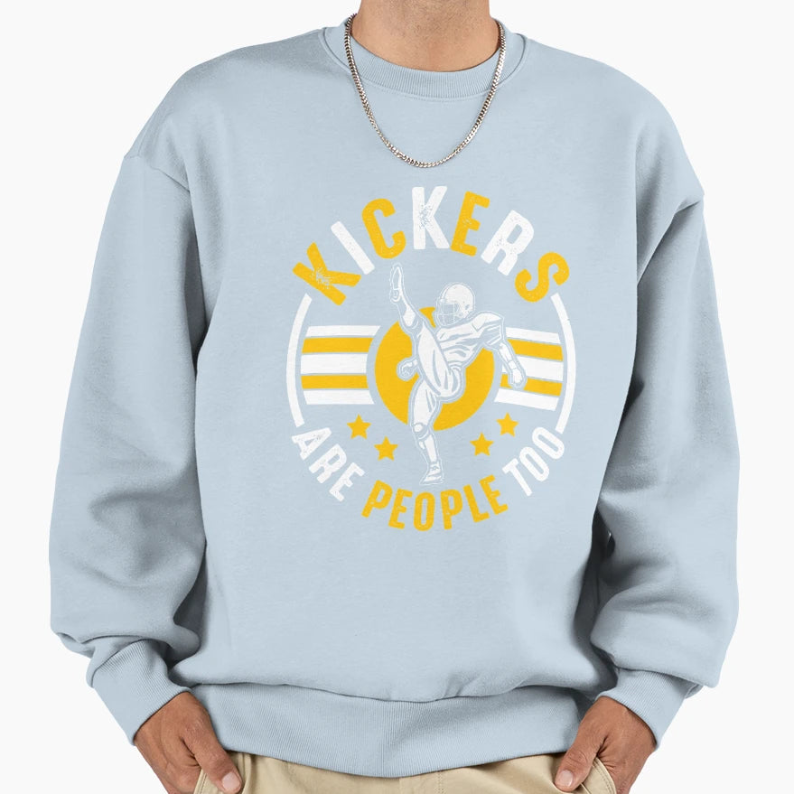 Funny Fantasy Football Sweatshirt - Casual Everyday Wear for Adults - T-Shirt, Sweatshirt, Hoodie