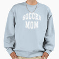 Soccer Mom Sweatshirt - Novelty Apparel for Adults - T-Shirt, Sweatshirt, Hoodie