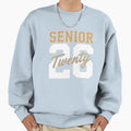 Senior 2026 Class 2026 Graduation Sweatshirt - Fun Novelty Design Unisex - T-Shirt, Sweatshirt, Hoodie