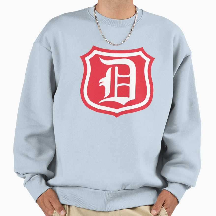 Red Wings Sweatshirt - Casual Everyday Wear Men Women - T-Shirt, Sweatshirt, Hoodie
