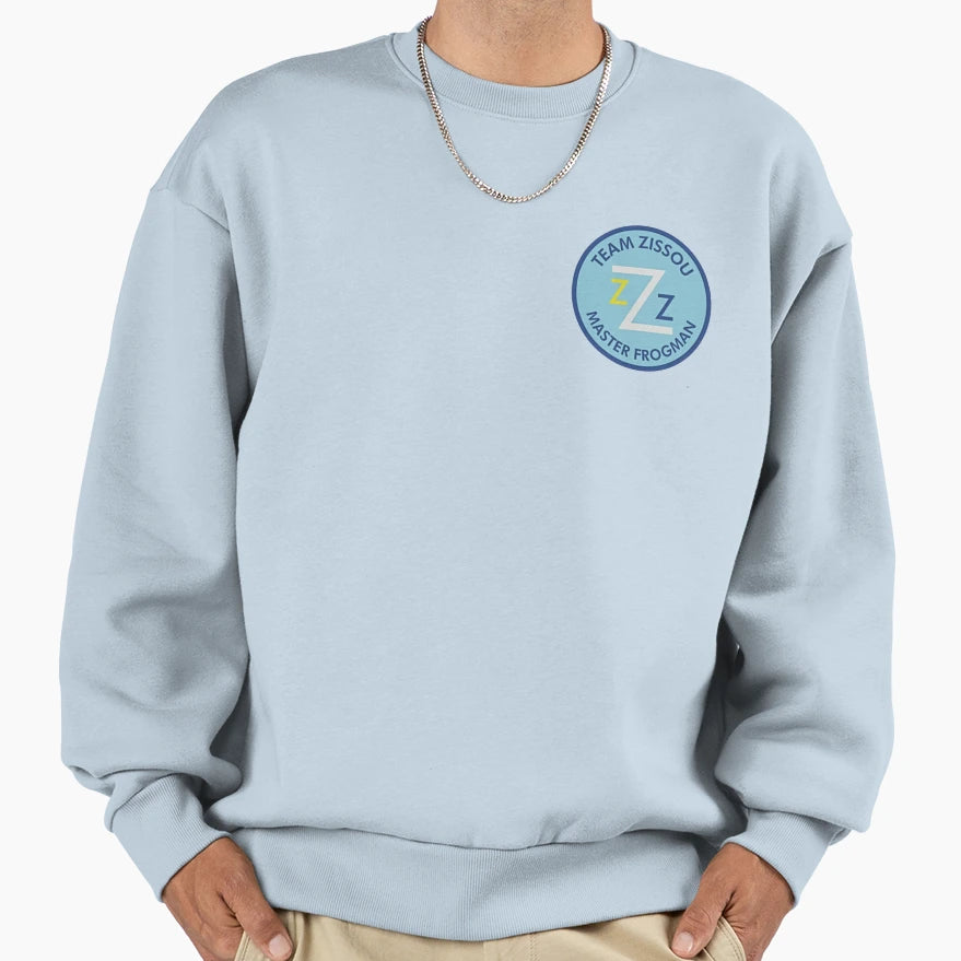 Master Frogram Sweatshirt - Novelty Apparel Men Women - T-Shirt, Sweatshirt, Hoodie