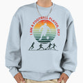 I Am Football Player Ok Sweatshirt - Fun Novelty Design Men Women - T-Shirt, Sweatshirt, Hoodie
