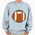 Football Sweatshirt - Custom Art Print Men Women - T-Shirt, Sweatshirt, Hoodie