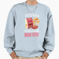 Funny Marching Band Football Sweatshirt - Fun Novelty Design Unisex - T-Shirt, Sweatshirt, Hoodie