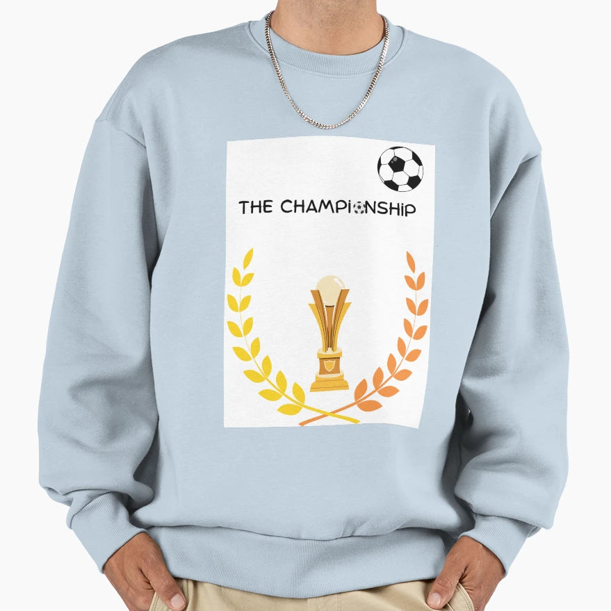 Quest Cup Sweatshirt - Casual Everyday Wear Unisex - T-Shirt, Sweatshirt, Hoodie