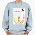 Quest Cup Sweatshirt - Casual Everyday Wear Unisex - T-Shirt, Sweatshirt, Hoodie