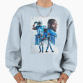 Calvin Johnson Sweatshirt - Trendy Graphic for Adults - T-Shirt, Sweatshirt, Hoodie