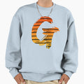 Letter G Initials Sweatshirt - Streetwear Style Unisex - T-Shirt, Sweatshirt, Hoodie
